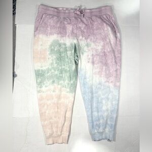 OLD NAVY TIE DYED SWEATPANTS